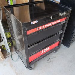 Craftsman Toolbox 