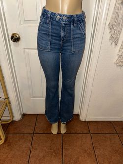 American eagle size 6 long