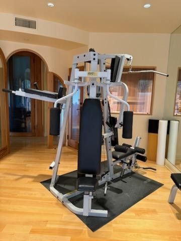 Hoist Complete Home Gym - Great Condition - Moving Sale