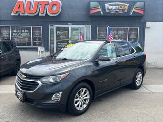 2018 Chevrolet Equinox