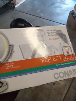 Conair Make Up Mirror