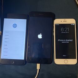 iPhone Last Gens 