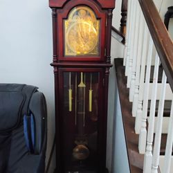 Grand Father Clock $80 Obo