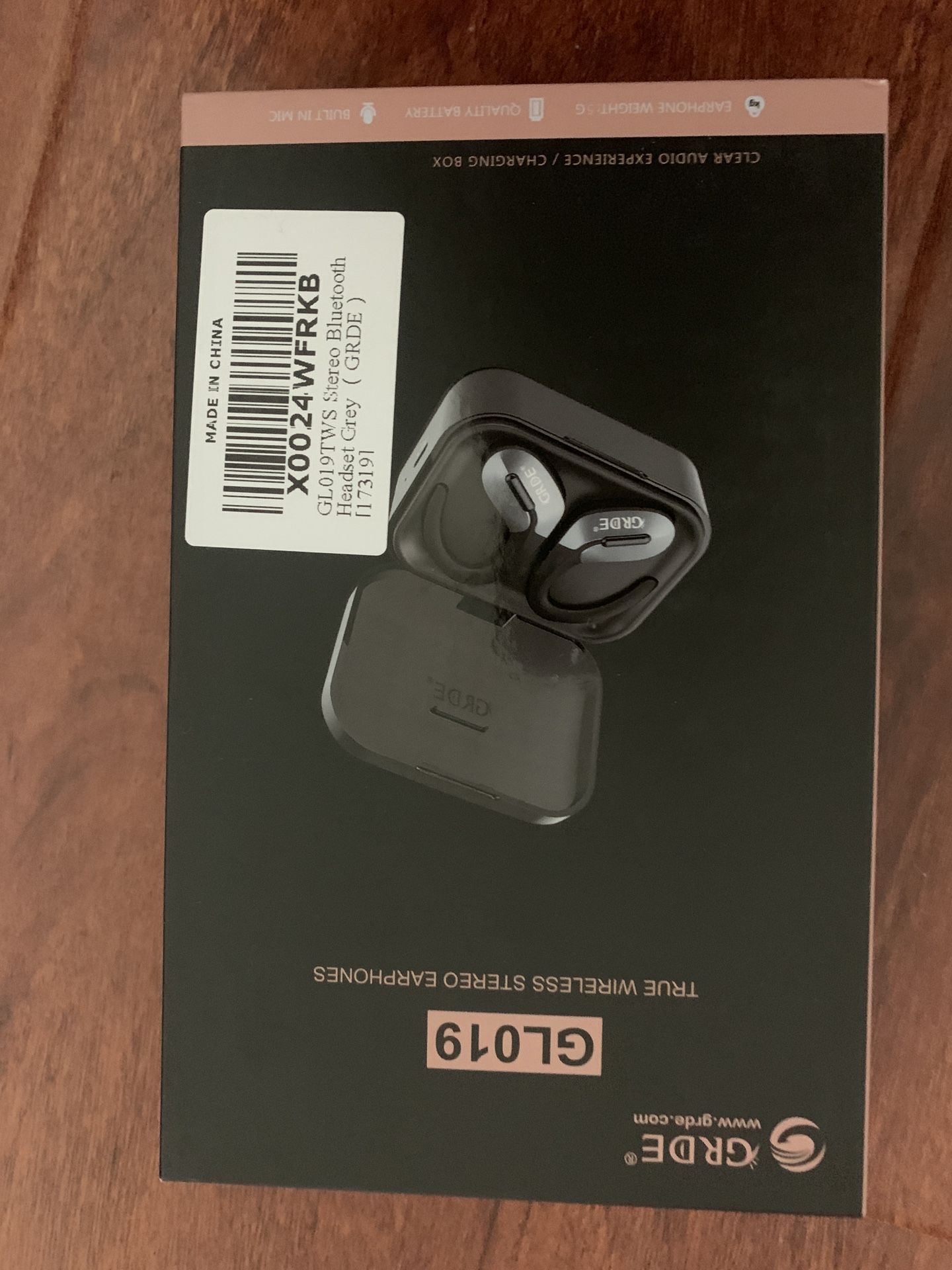 Wireless Earbuds