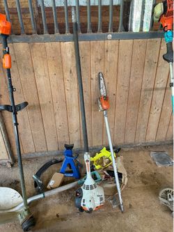 Stihl Pole saw