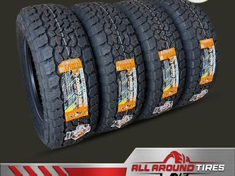 🔥 4- 275/70R18 COSMO GRIPIT XT TIRES — BRAND NEW – DOT 2026 – INSTALLED – ONLY $800.00! 🔥