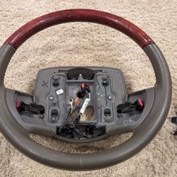 Lincoln Town Car steering wheel 2006 - 2011