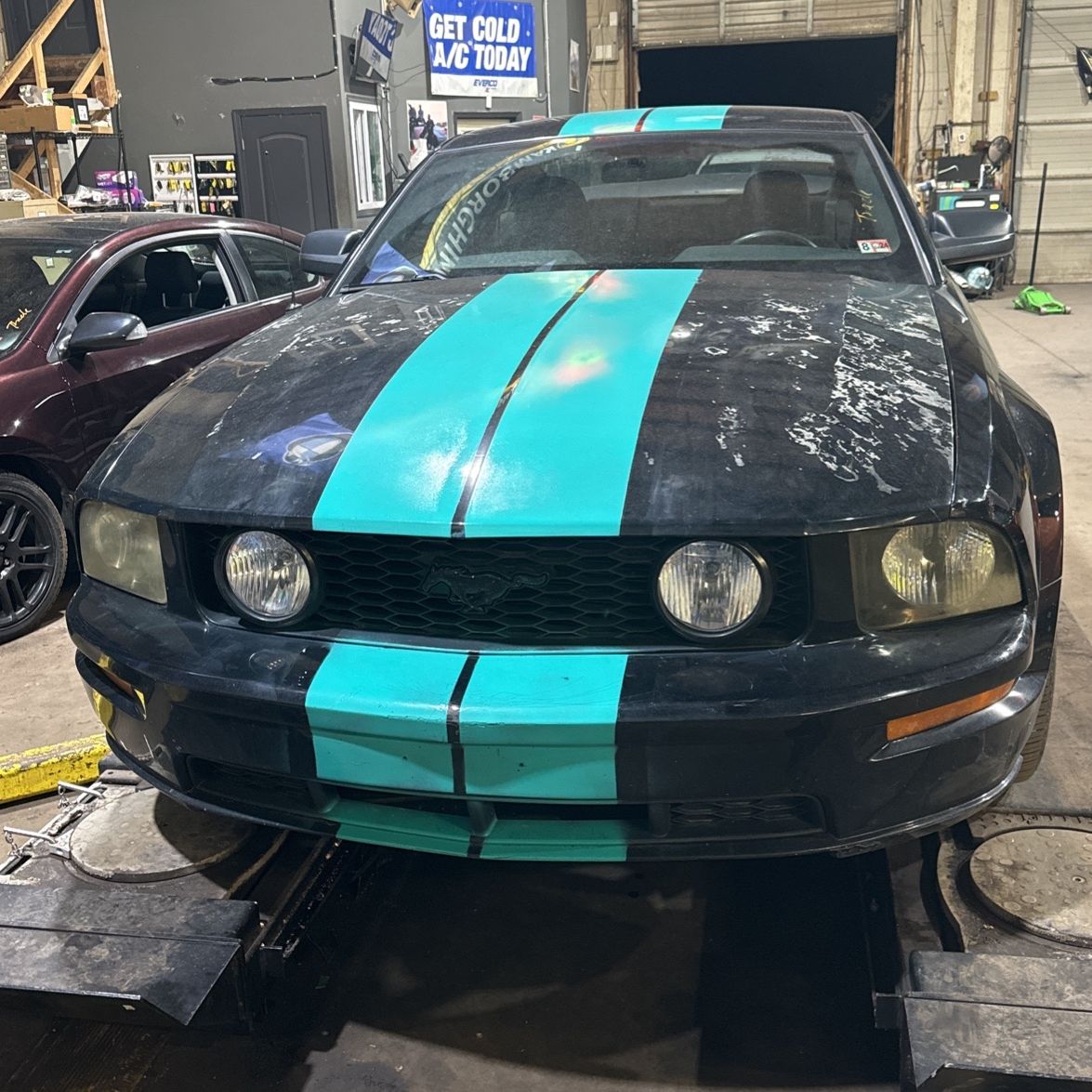 2006 Ford Mustang