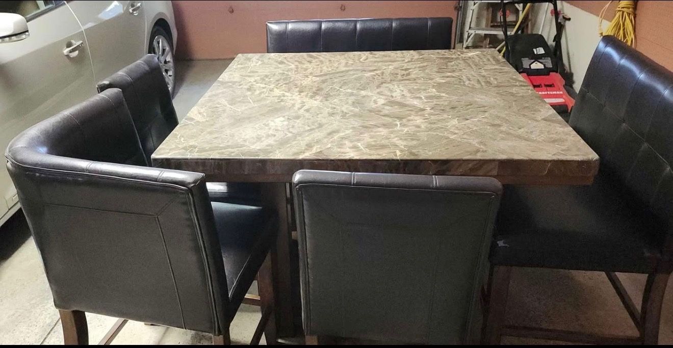 Granite Table **Read Description**