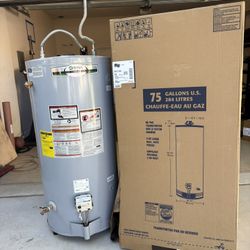 Water Heater 