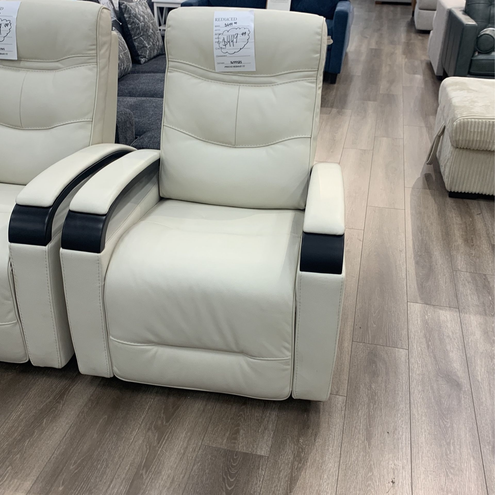 White Chair