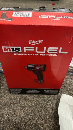 Milwaukee 1/2” Mid-Torque Wrench W/Friction Ring..  $125