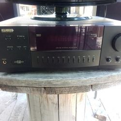 200 WATTS KLH STEREO RECEIVER & BOSE 201 IV SPEAKERS $250 FINAL PRICE 