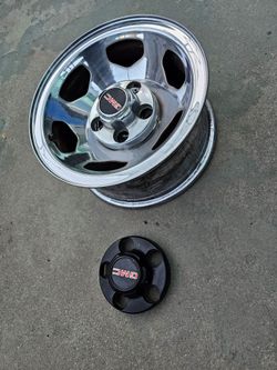 1987-92 SS wheels /parts