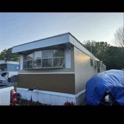Modular Home 2 Bedroom 1 Bath For Sale