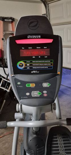 Octane Fitness xR6xi