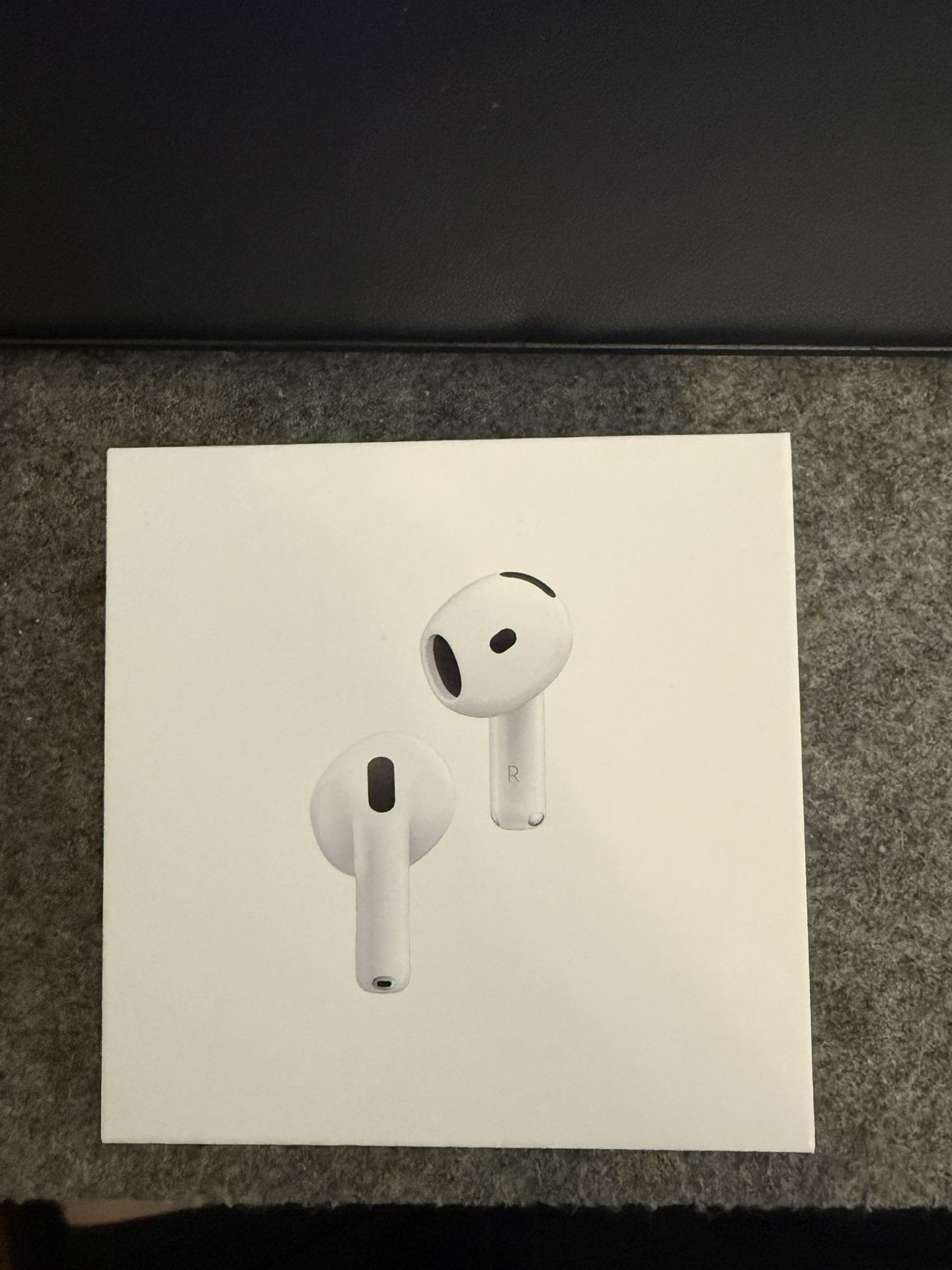 AirPods 4(with Active Noise Cancellation)