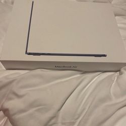 MacBook Air M3 Chip Brand New 