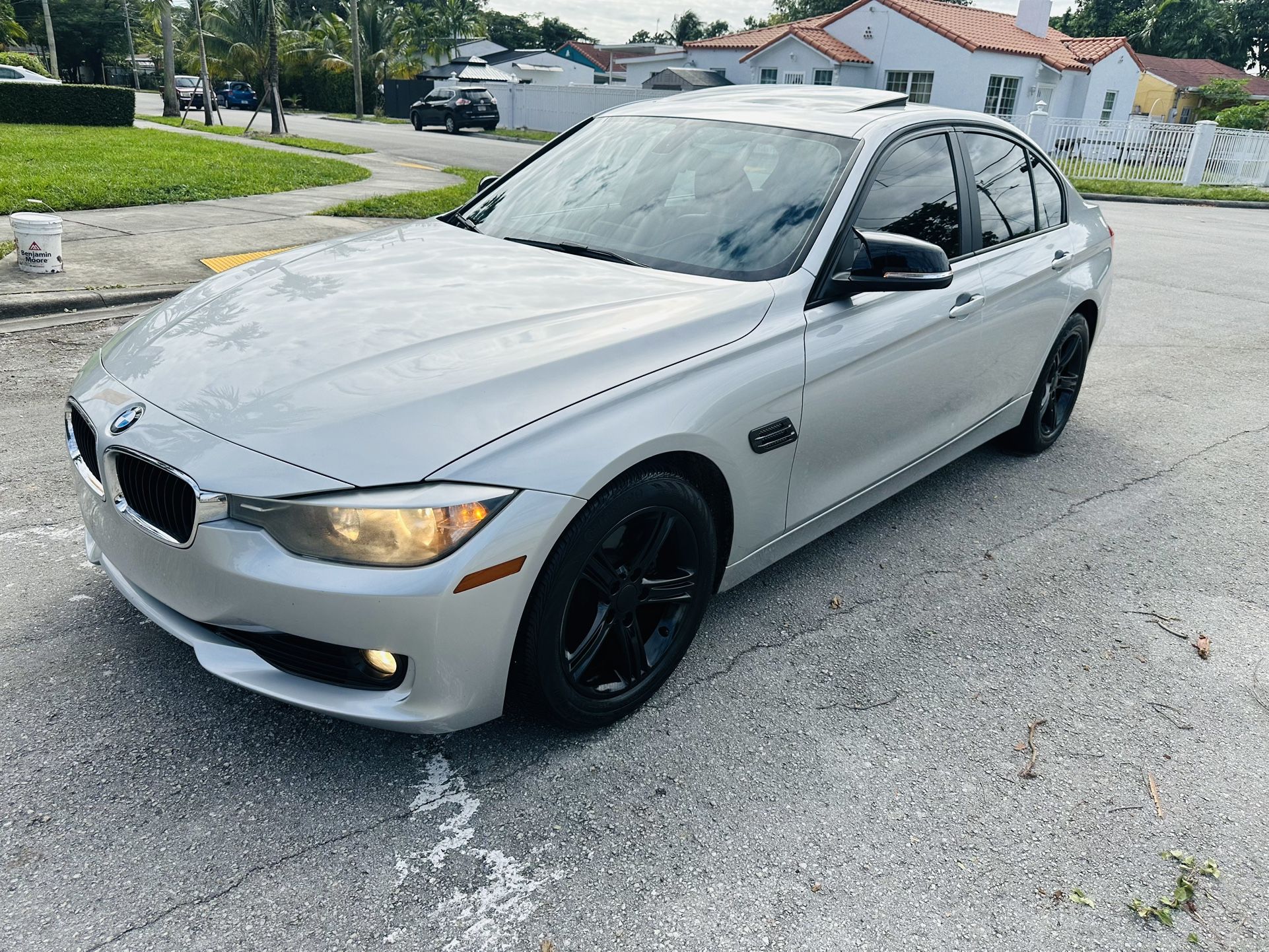2014 BMW 3 Series