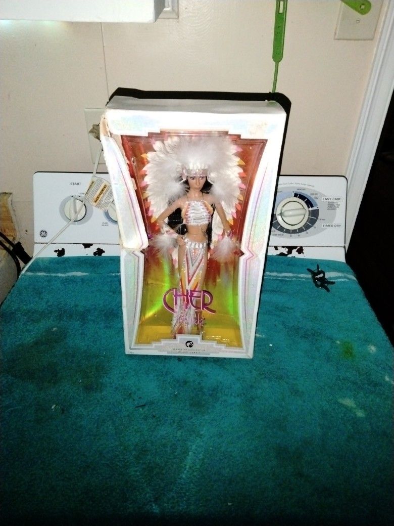 Cher doll 