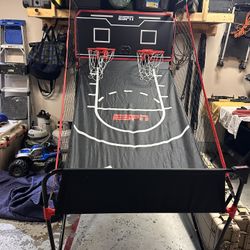 ESPN Basketball Arcade