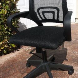 Office Chair Ergonomic Desk Chair Mesh Computer Chair Lumbar Support