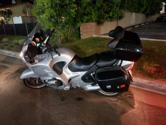 2002 BMW RT1150R