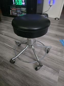 Hill-Rom Dr. Stool