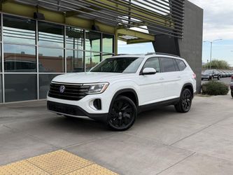 2024 Volkswagen Atlas