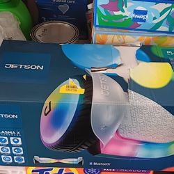 Jetson Plasma X HOVERBOARD with Bluetooth 