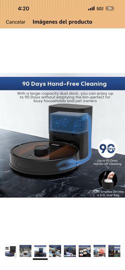 Robot vacuum