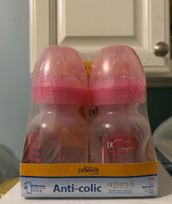 Dr Brown’s Baby Bottles