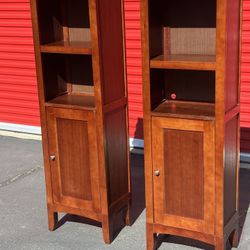 Bookshelves 