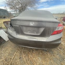 2012 Honda Civic Part Out