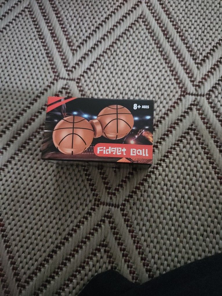 Fidget Ball Toy