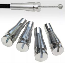 Ford handle latch cable repair