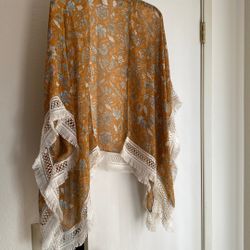 Womens Shawl Est. 1946 Manufacturer