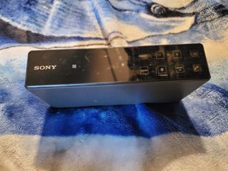 Sony bluetooth speaker box