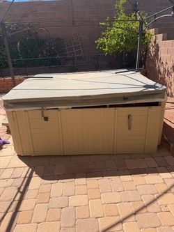Free Hot Tub