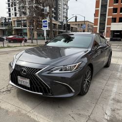 2025 Lexus Es350 