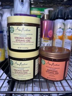 shea moisture styling gel $5 each 🫶🏻
