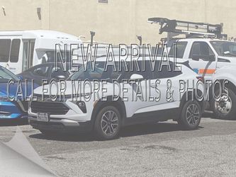 2025 Chevrolet Trailblazer