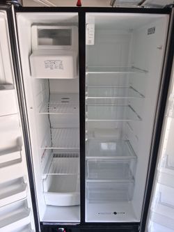 Sxs side refrigerator