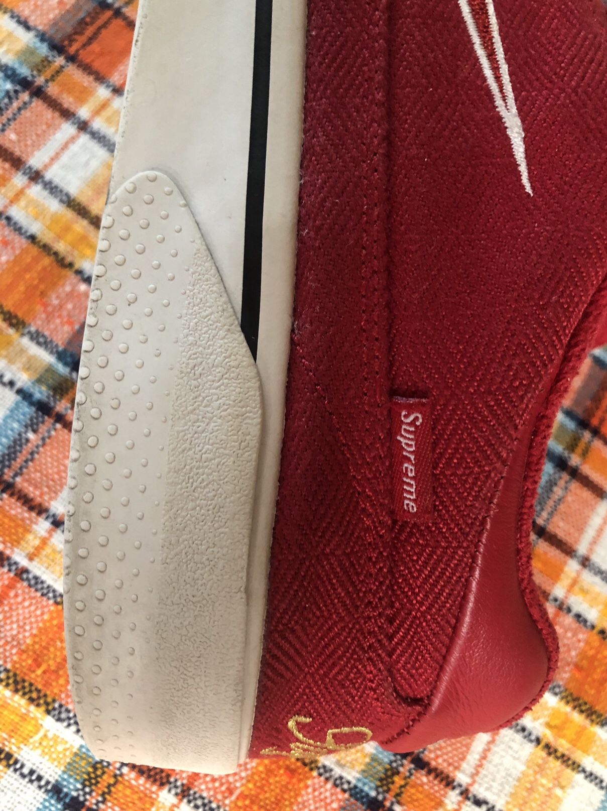Nike X Supreme