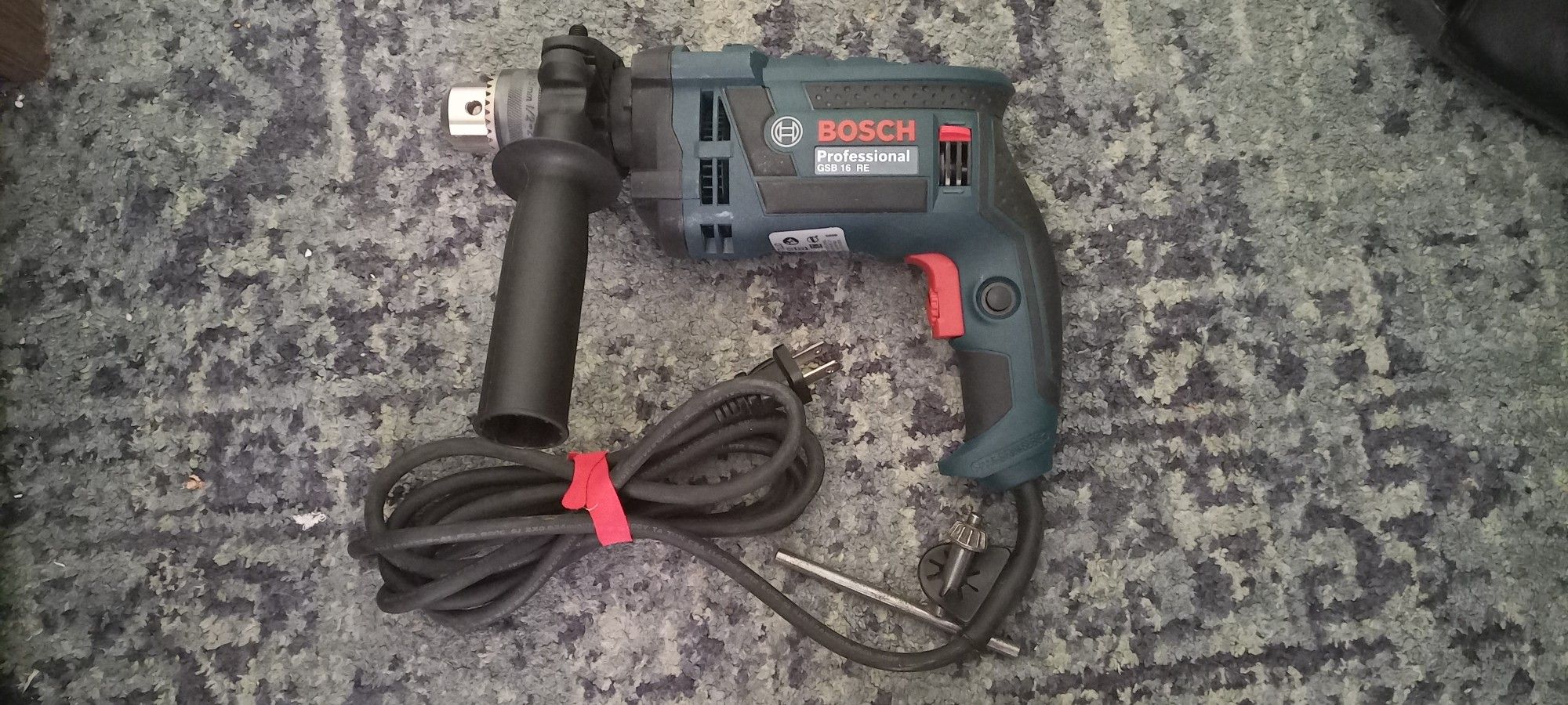 Bosch 1/2in Hammer Drill 750w