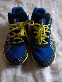 New balance trainers