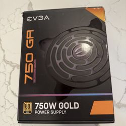 750w EVGA PSU