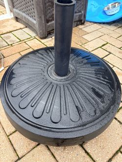 Heavy Duty Umbrella Stand