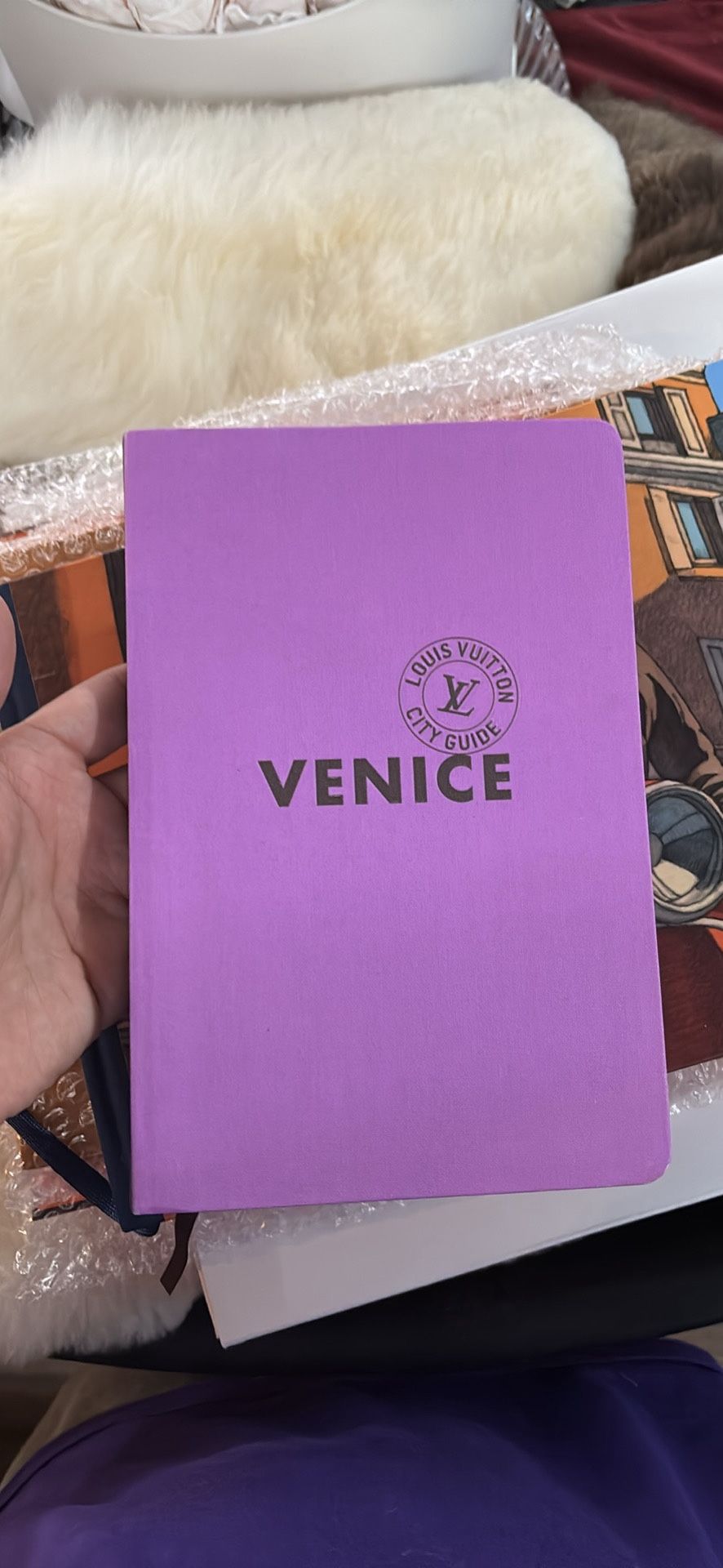 Louis Vuitton City Guid Venice