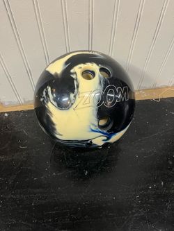 Ebonite Bowling Ball